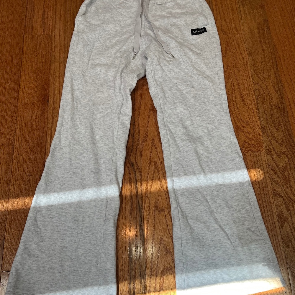 Calvin Klein Flared Sweatpants